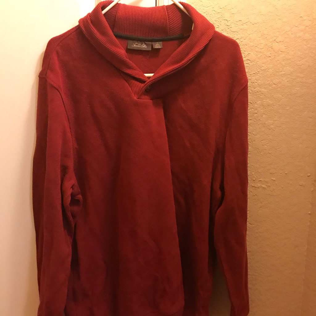 Tasso Elba Sweater